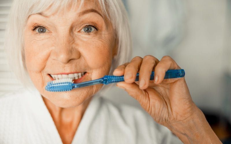 How Oral Health and Alzheimer's Disease Are Connected