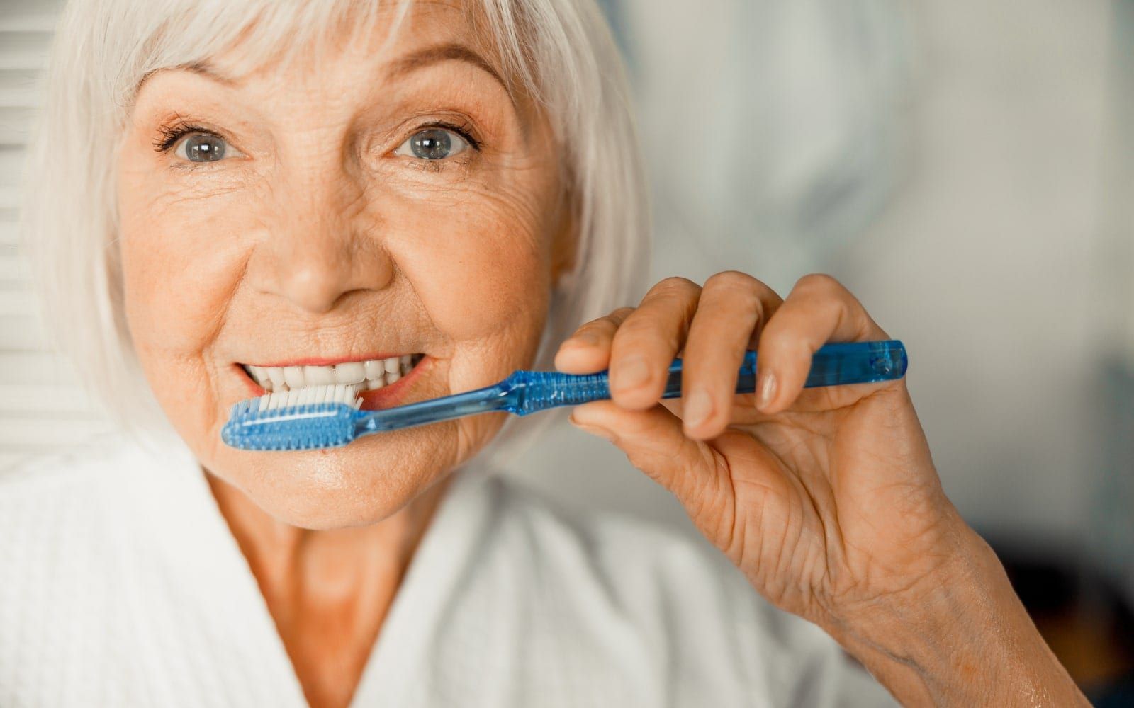 How Oral Health and Alzheimer's Disease Are Connected