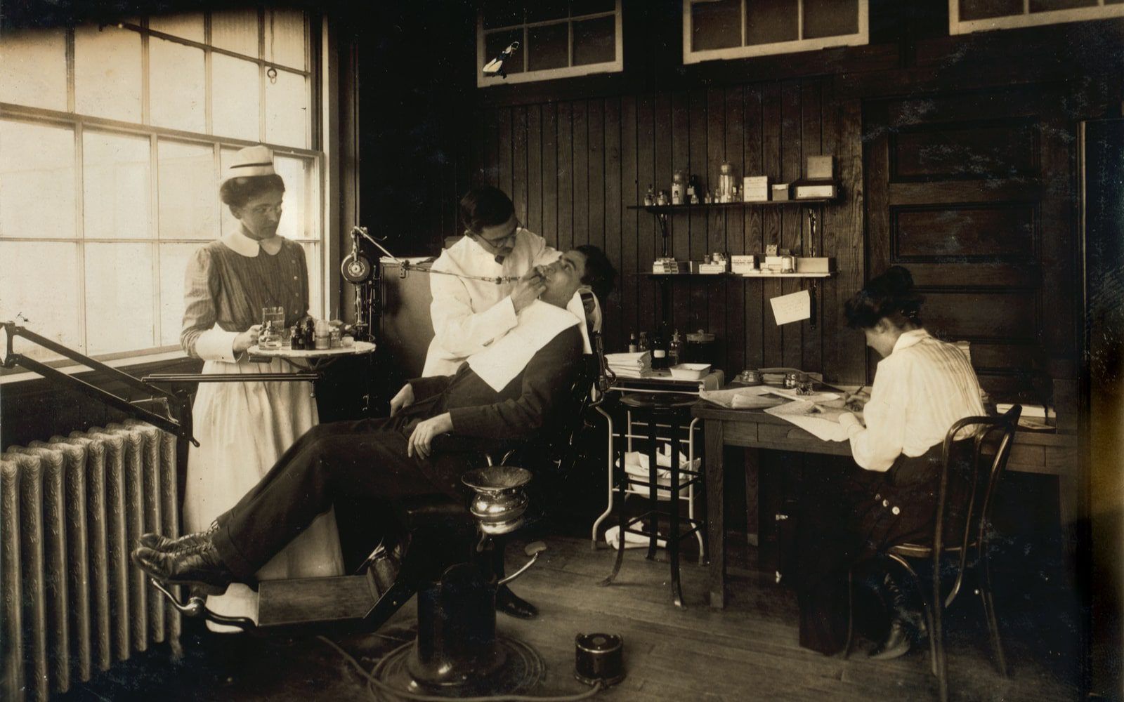 A Brief History of Local Anesthesia and Controlling Dental Pain